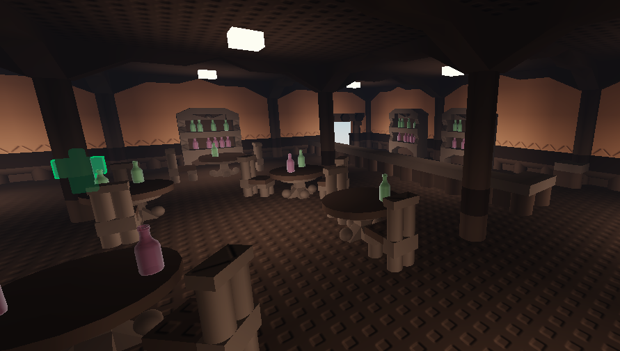 LeifMakesArt's tweet image. Nahhh bro 💀💀 get this diddy ahh retroslop outta here bro!!! nahh!! 💀💀 
Hi Im making a saloon idk if ill use it for anything   its not alcohol BTW its bloxyale #roblox #robloxdev