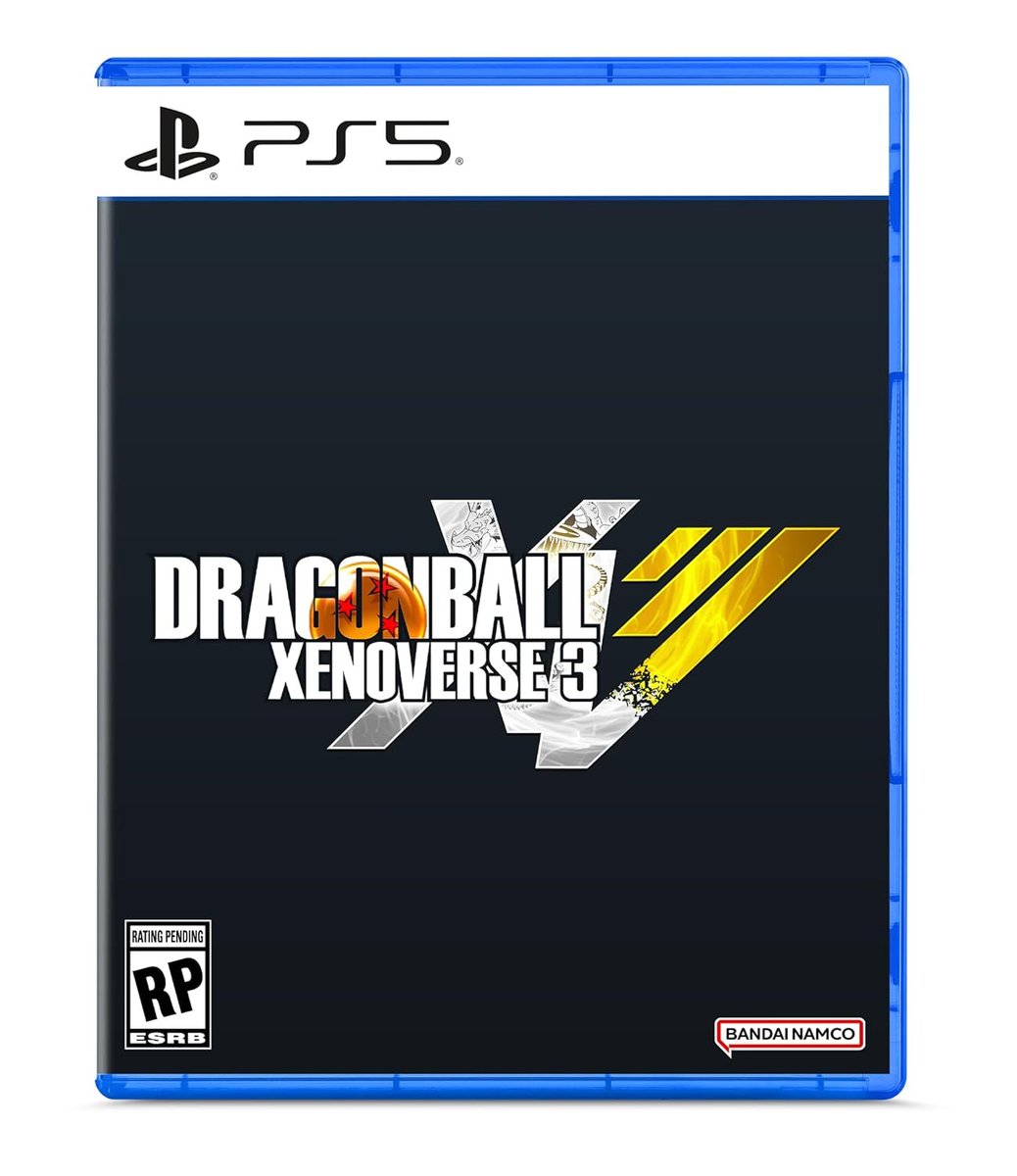 Wario64's tweet image. DRAGON BALL XENOVERSE 3 up for preorder on Amazon ($69.99) 
PS5 amzn.to/4tQqV2y
XSX amzn.to/4sJKit8 #ad