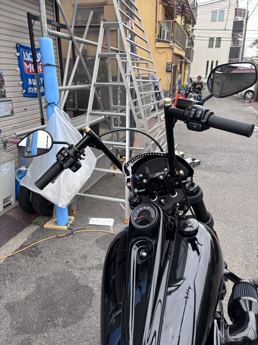 第1章完結】 皆さん、おはようございます☀@BikeShopZeroOne