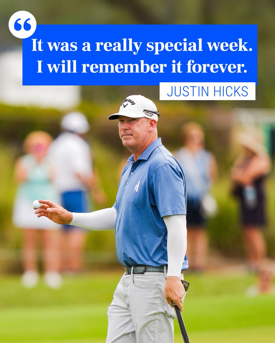PGA of America tweet media