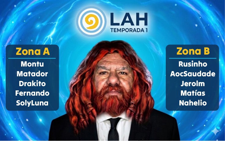 Liga Argentina de Hearthstone tweet media