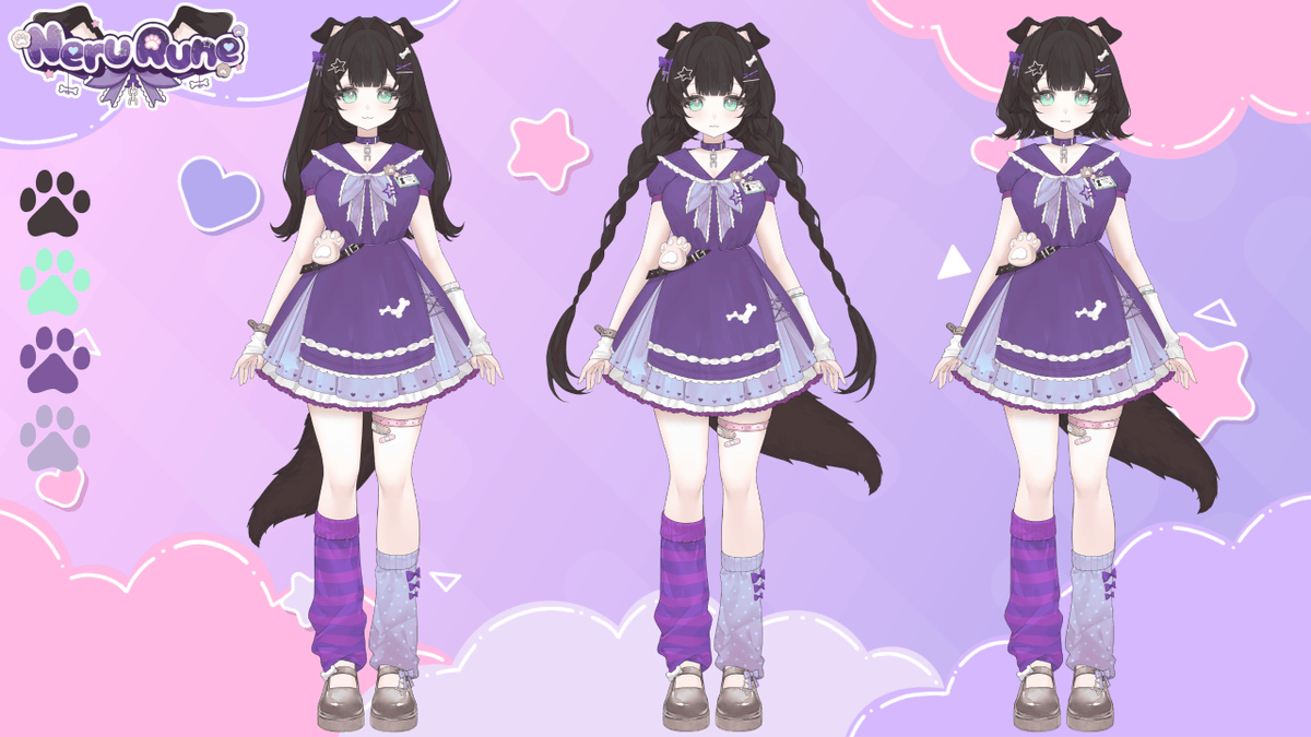 Neru Rune 🐶🫟【 AiByte 👾】 tweet media