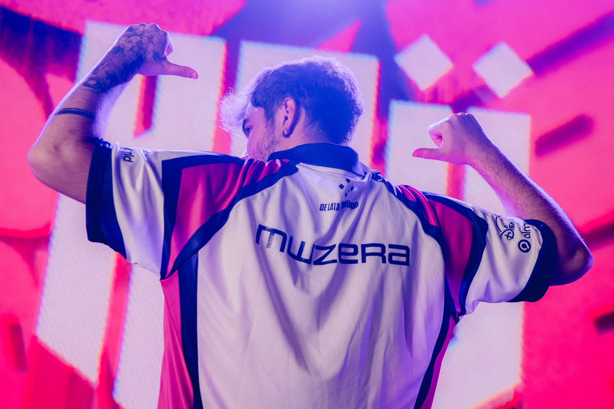 VALORANT Esports BR tweet media