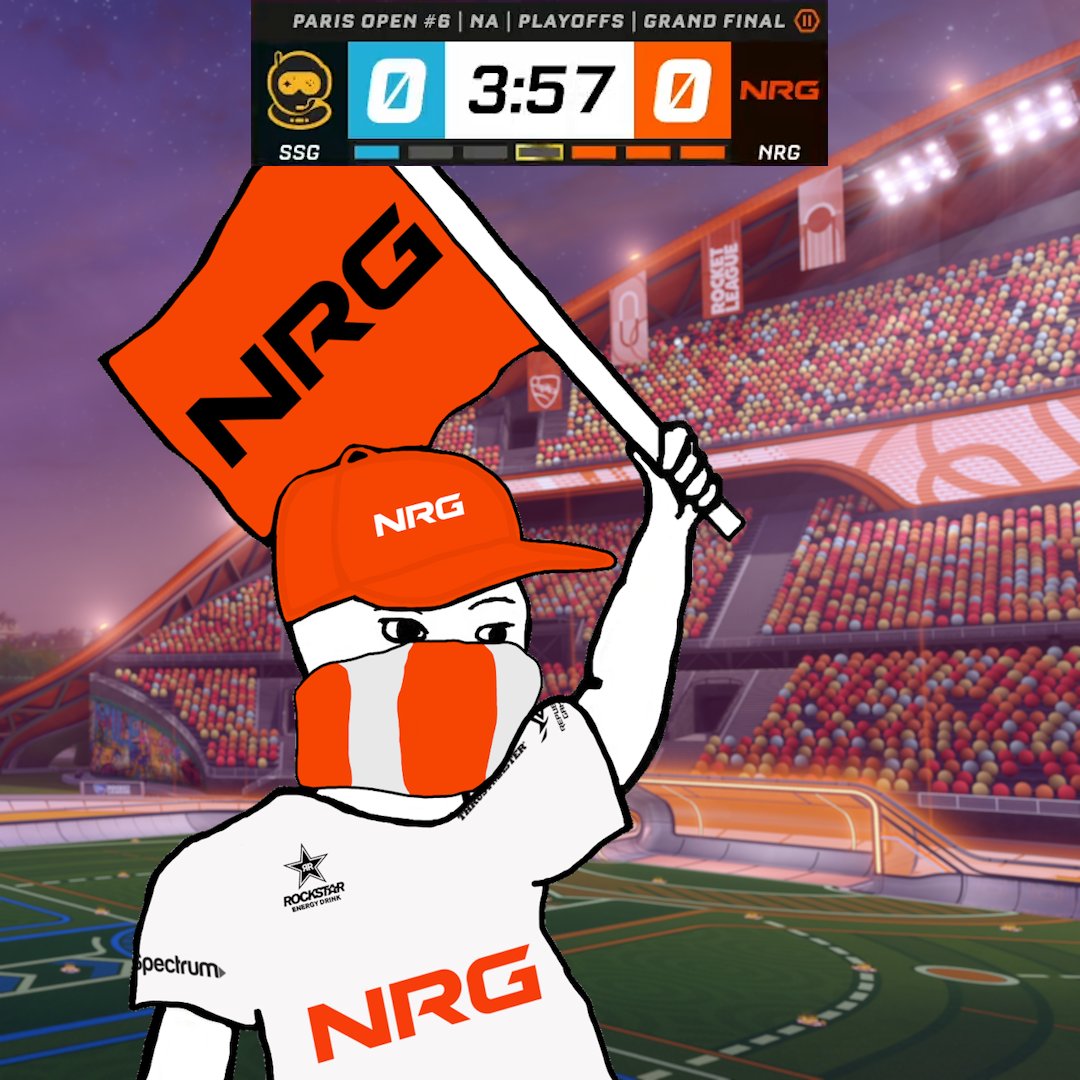 NRG Current tweet media