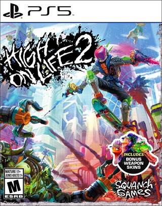 ThumbsBusy's tweet photo. New Physical ESRB Retail PlayStation Games Releasing This Week:
-High On Life 2: 4/20
-Styx: Blades of Greed: 4/22
-Tides of Tomorrow: 4/22
-Rushing Beat X: Return of the Brawl Brothers: 4/23
#newreleases #ps5 #playstation https://t.co/hsnpCMw31b