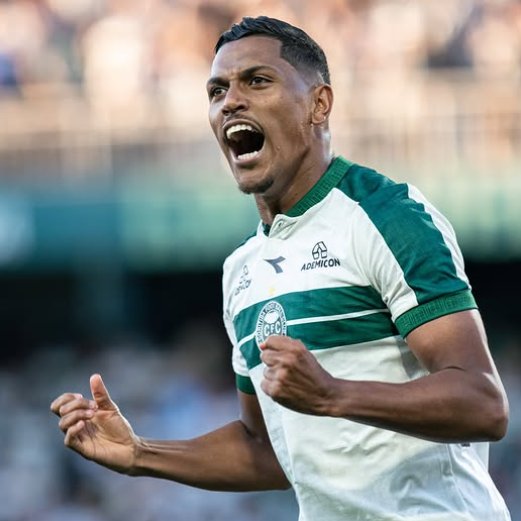 🔎 | Curiosidade:

Na vitória por 2-0 sobre o Atlético, o <a href="/Coritiba/">Coritiba</a> se tornou o 1º time com 2 gols marcados e 2 finalizações totais na partida na nossa base de dados do <a href="/Brasileirao/">Brasileirão Betano</a> (desde 2016)! 🤯🤯