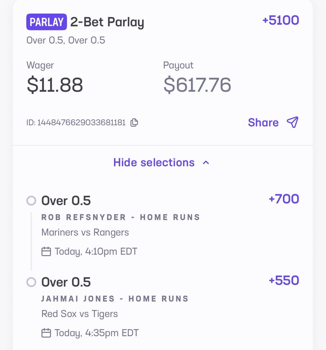 ParlayPortal tweet media