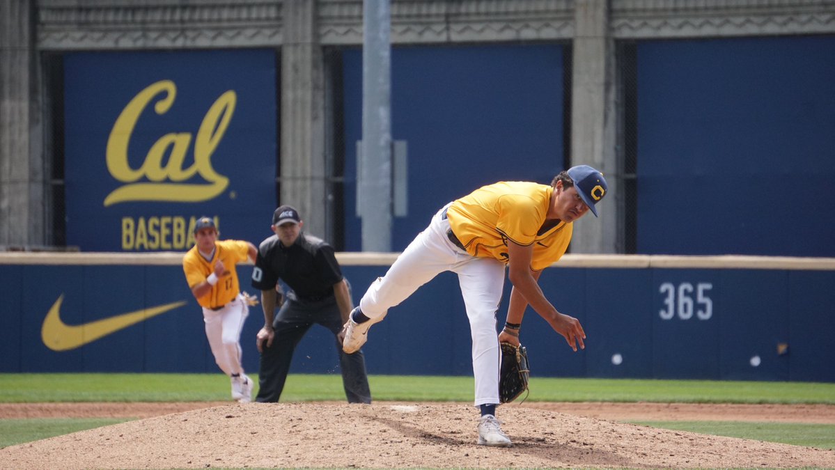 Cal Baseball tweet media