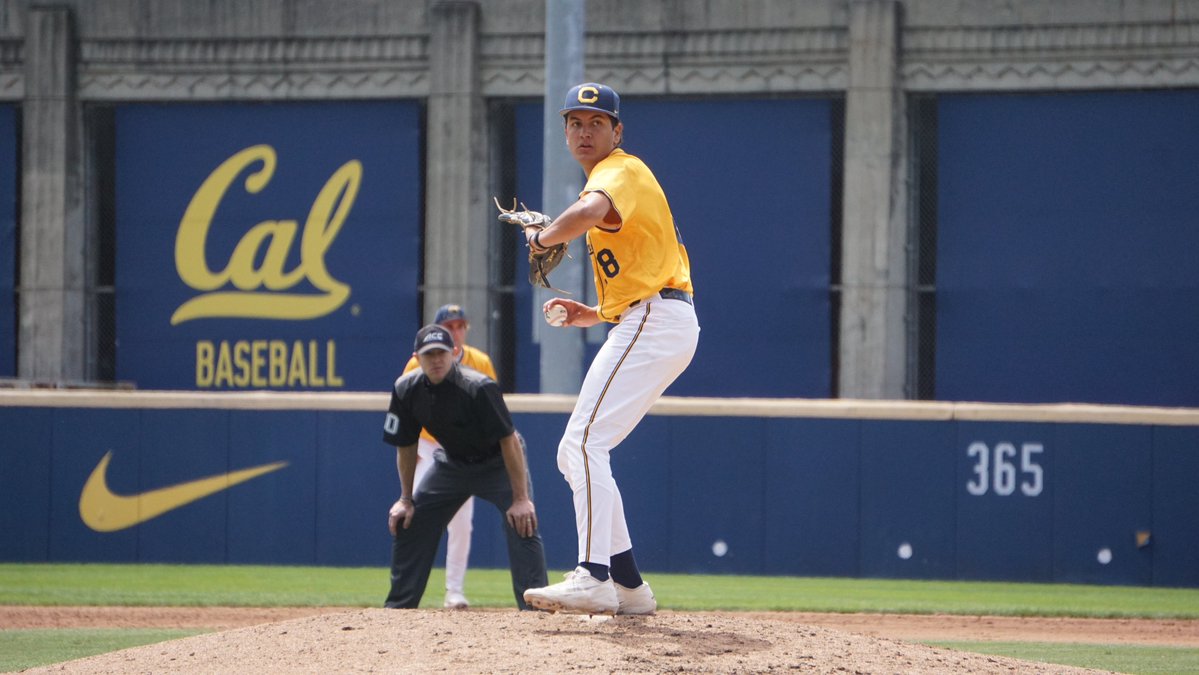 Cal Baseball tweet media