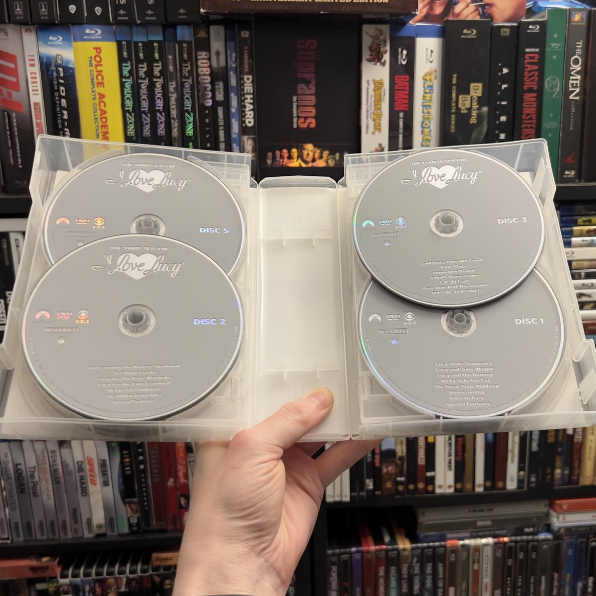 HighDefDiscNews.com tweet media