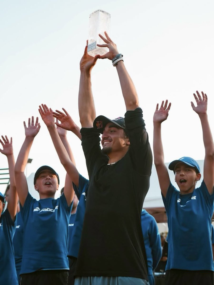 LesPetitsAs's tweet photo. Back-to-back-to-back 😤🔥

Finalist in 2023, Daniel Jade now claims his 3rd consecutive title in France (2×J200, 1×J300) 🇫🇷🏆

The future is bright. Message sent.

How far will he go? 👀 https://t.co/COCK8LVGT2
