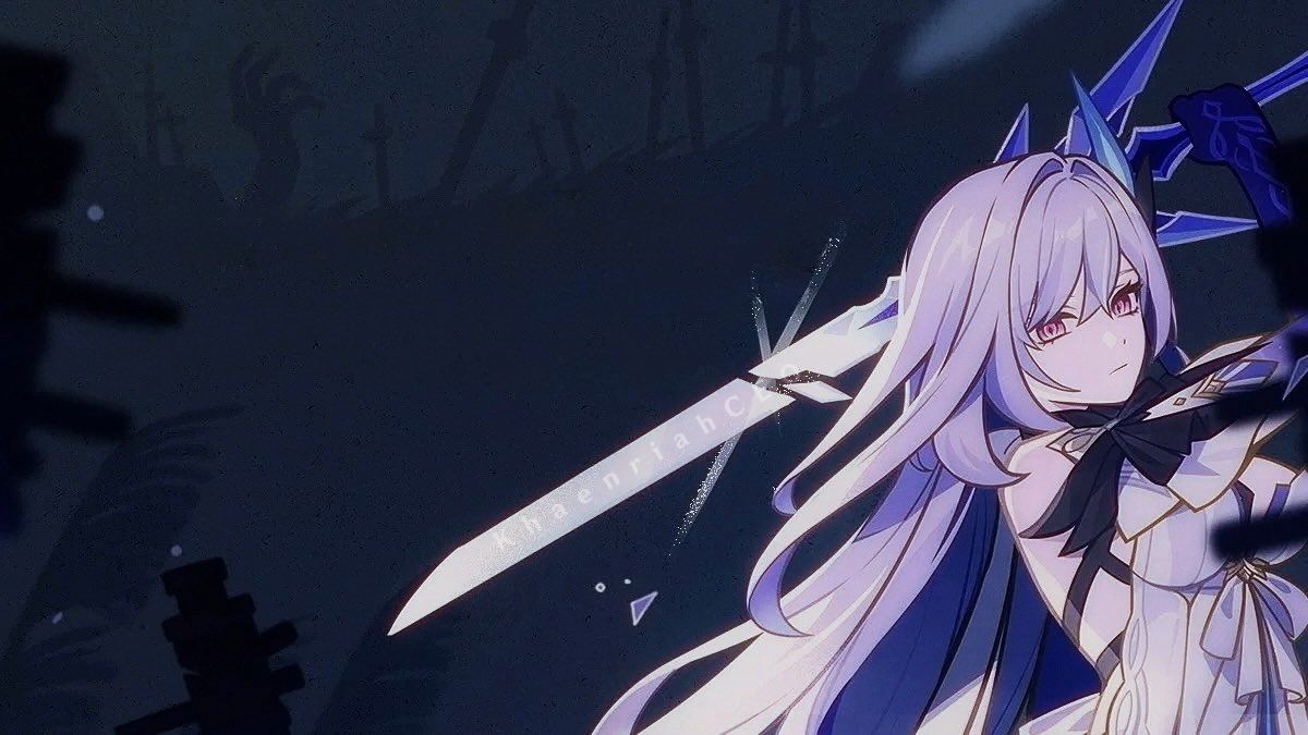 KhaenriahCEO's tweet image. #QOTD

“To live is in itself a blessing. But once a person dies, the bonds he once had with this world shall all turn to curses.”

—Skirk