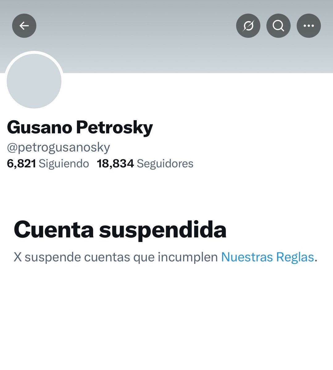 Gusvago Petro tweet media