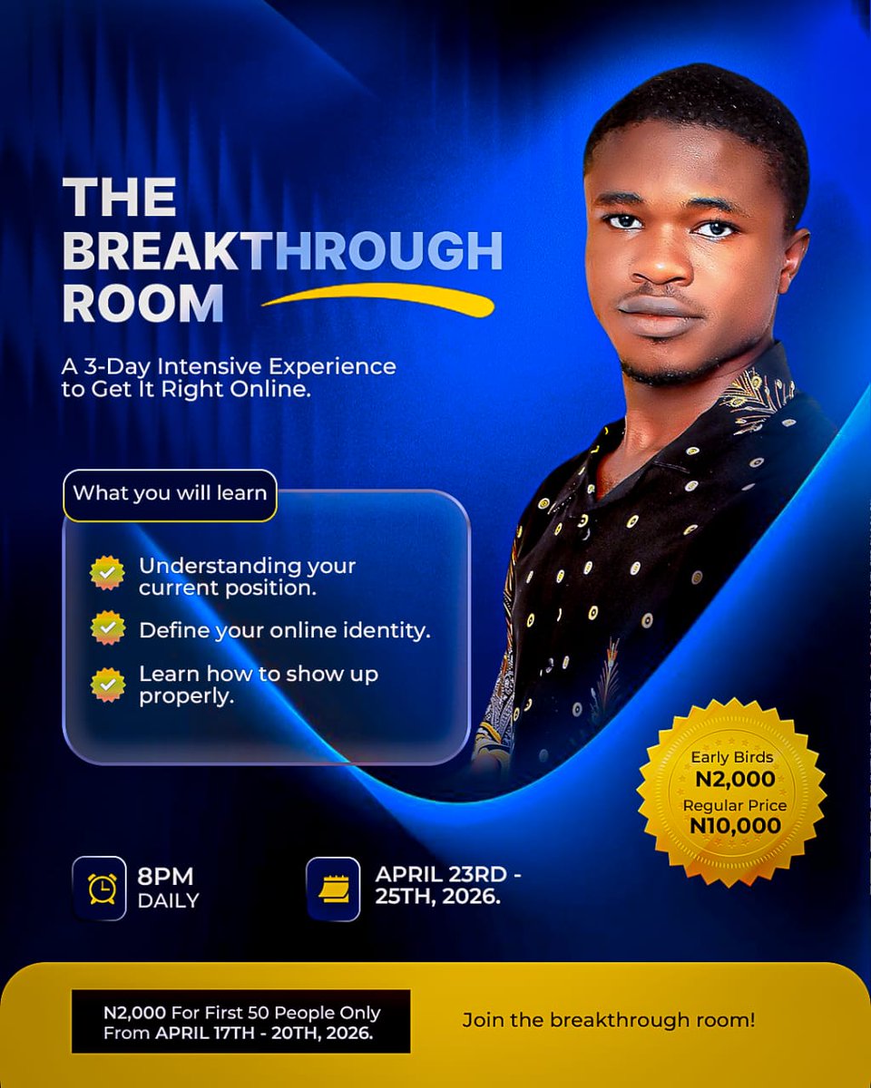 Coach Deliverance⭐ tweet media