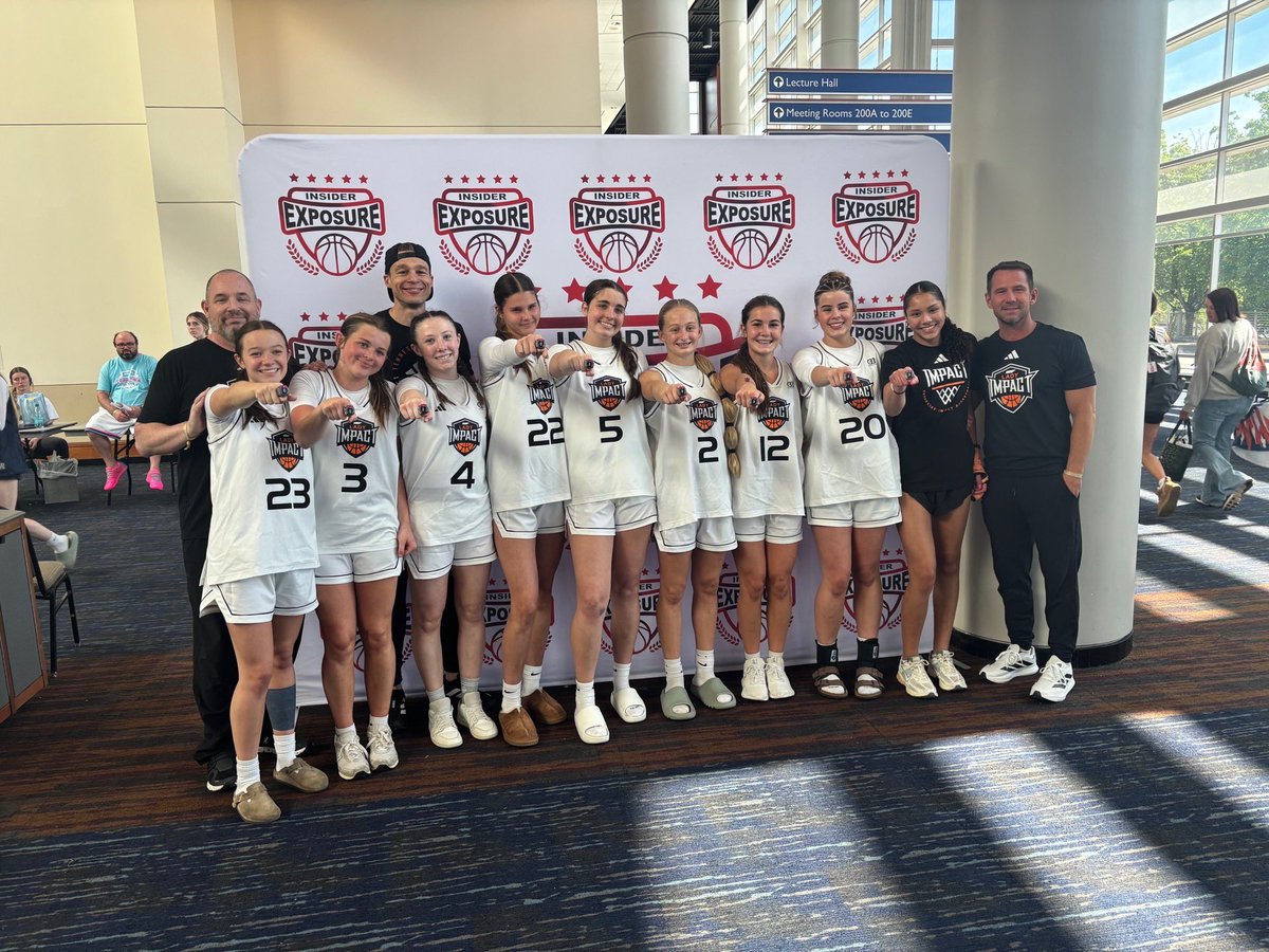 Tennessee Impact Basketball tweet media