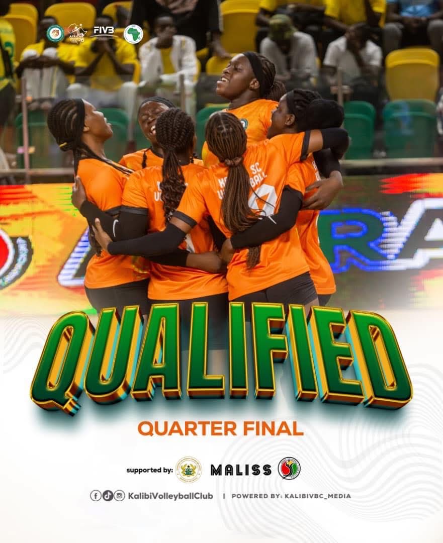 theo_sampah's tweet image. Through the fire, into the last eight 🔥🏐
Kalibi rise when it matters most — Quarterfinals secured. #Qualified #RoadToGlory