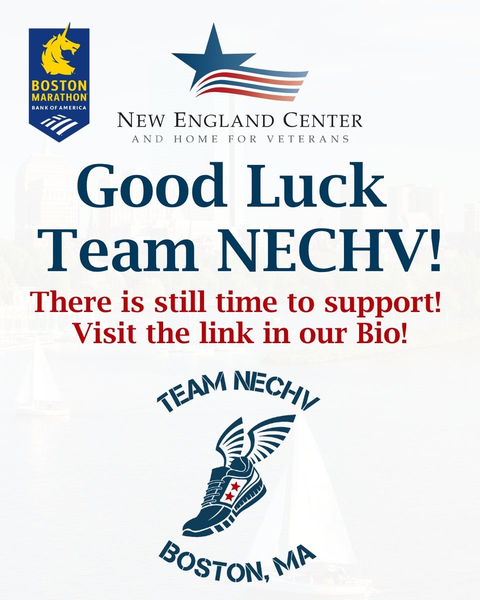 New England Center and Home for Veterans tweet media