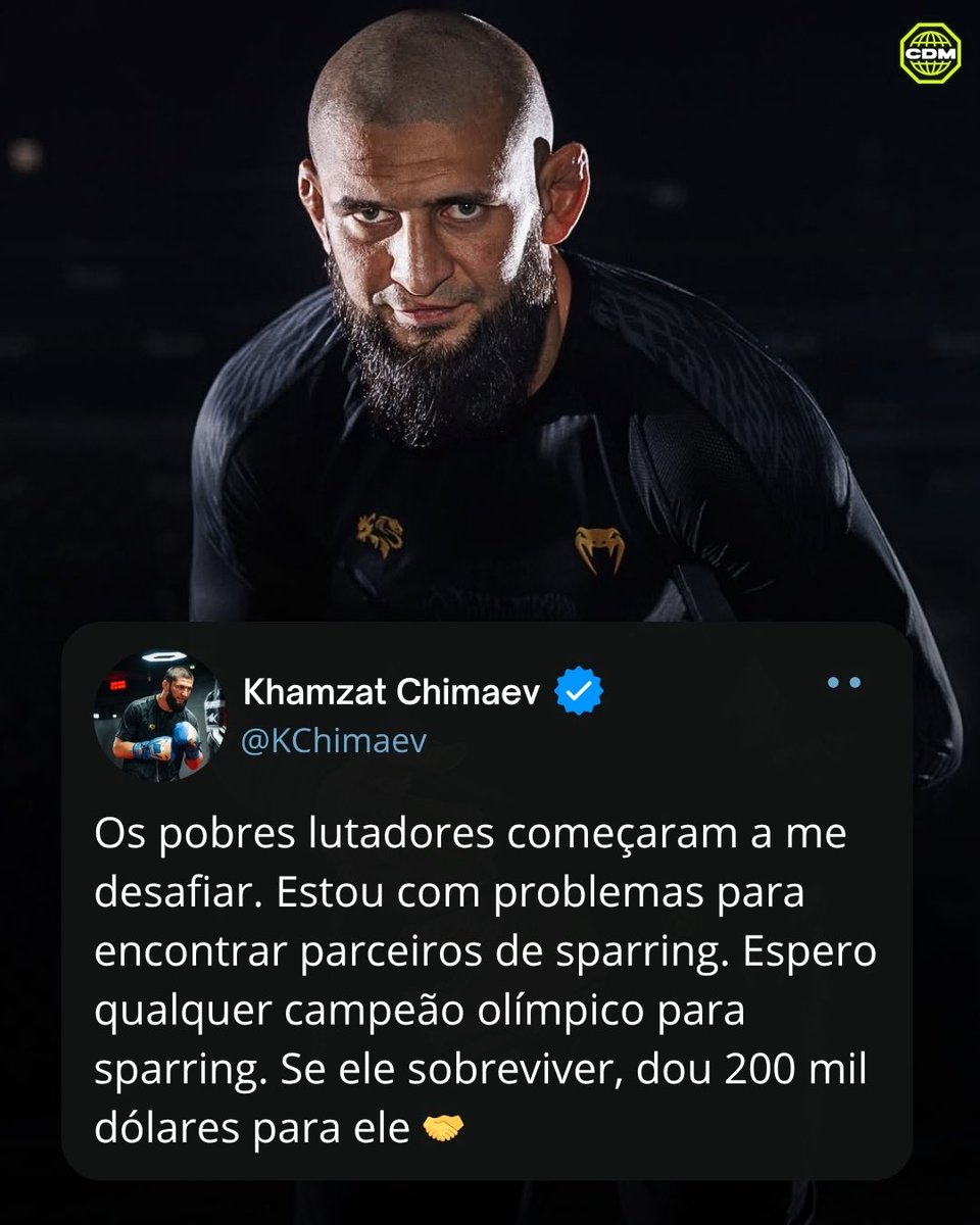 Central do MMA tweet media