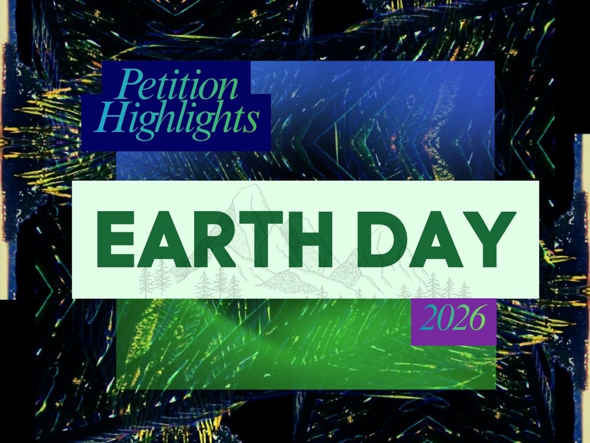 SuperNatureGir1's tweet image. What green issue is closest to your heart? 💚

Highlight a #petition (or resource) &amp;amp; your words why it's important. Shared on website, DM to share. No petition no worries, send a description or scroll Green Voices: supernaturegirl.com/green-voices 

#EarthDay #Earthweek #OurPowerOurPlanet