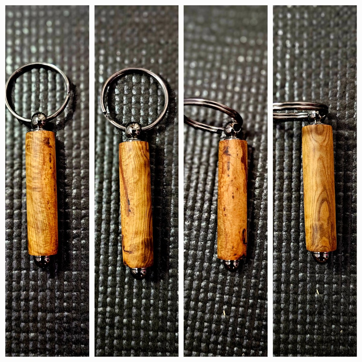 dorakorep's tweet photo. 屋久杉でキーホルダーを制作しました。
上杢揃いです!
左から油木光明、か��り細かい虎杢、光明【瘤】

https://t.co/ySs5of0yFA https://t.co/xJxSOucVcO