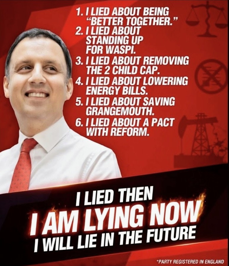 Extremely Indy Fifi!!! 🏴󠁧󠁢󠁳󠁣󠁴󠁿 tweet media