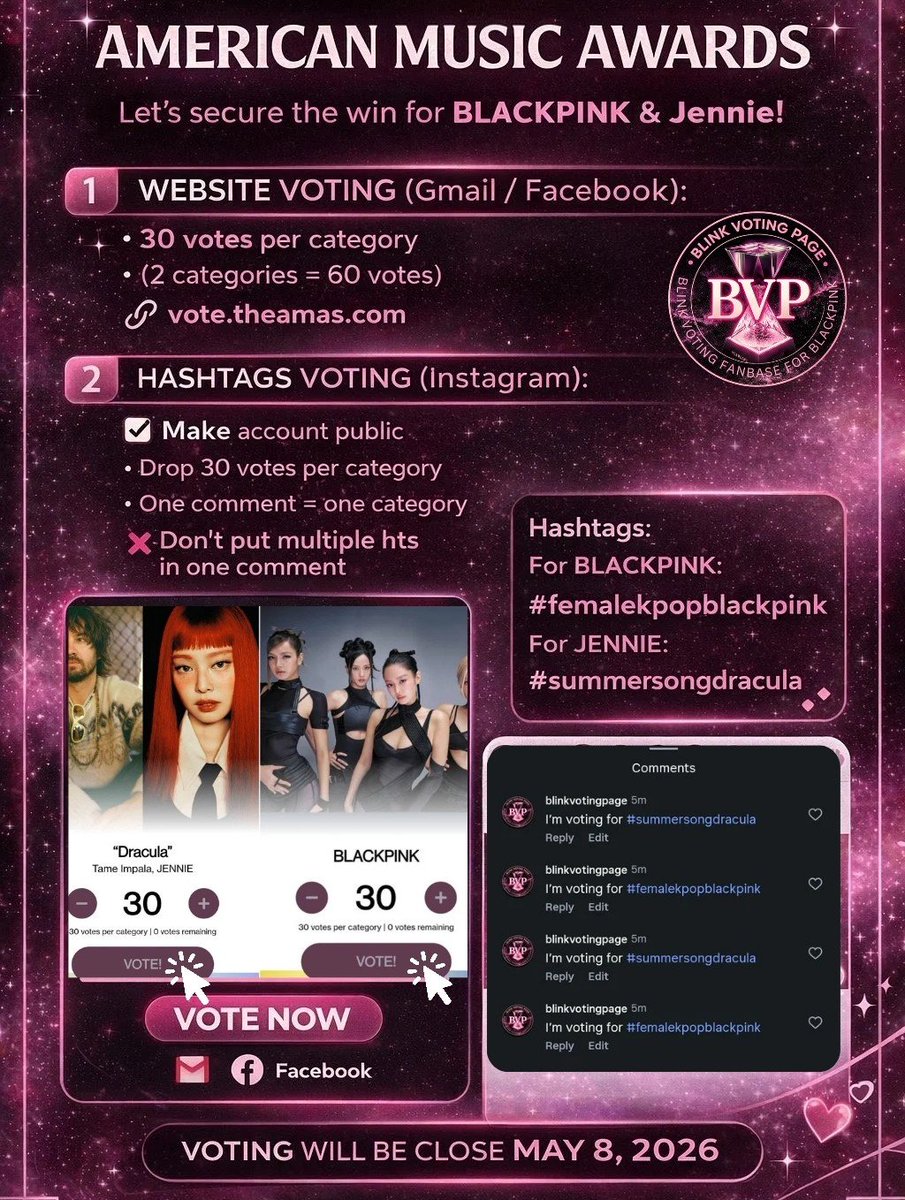 LingOrm Voting tweet media