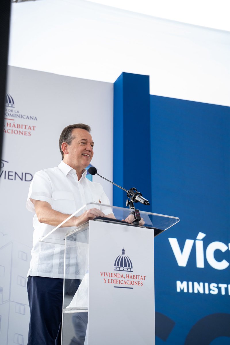 Ministerio de Vivienda, Hábitat y Edificaciones tweet media