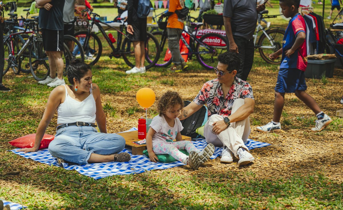 Secretaría del Deporte y la Recreación de Cali tweet media