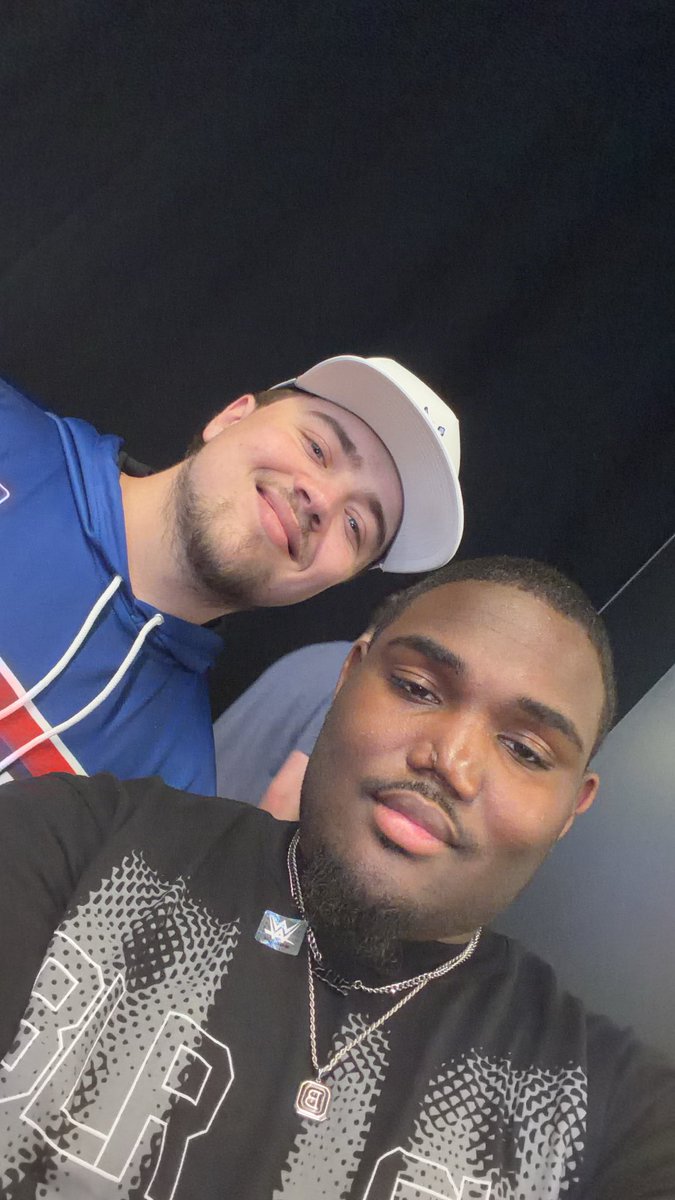 GunnarMathis's tweet image. FAMILY 💙💪🏼

Just missing @CastagnaTiffany since we haven’t got to see each other yet! My favorite part of these trips is seeing all of the friends I’ve made and we’re all having the time of our lives! 

@Aberna16Matthew @ooberfan @_dashingxmizfit @Mayor_Ray_ 

#Wrestlemania