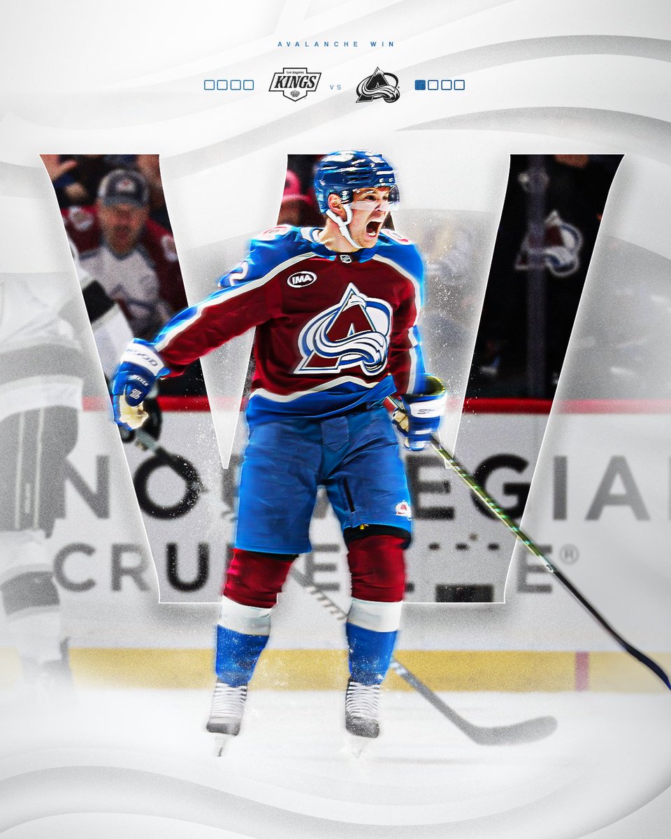 Colorado Avalanche tweet media