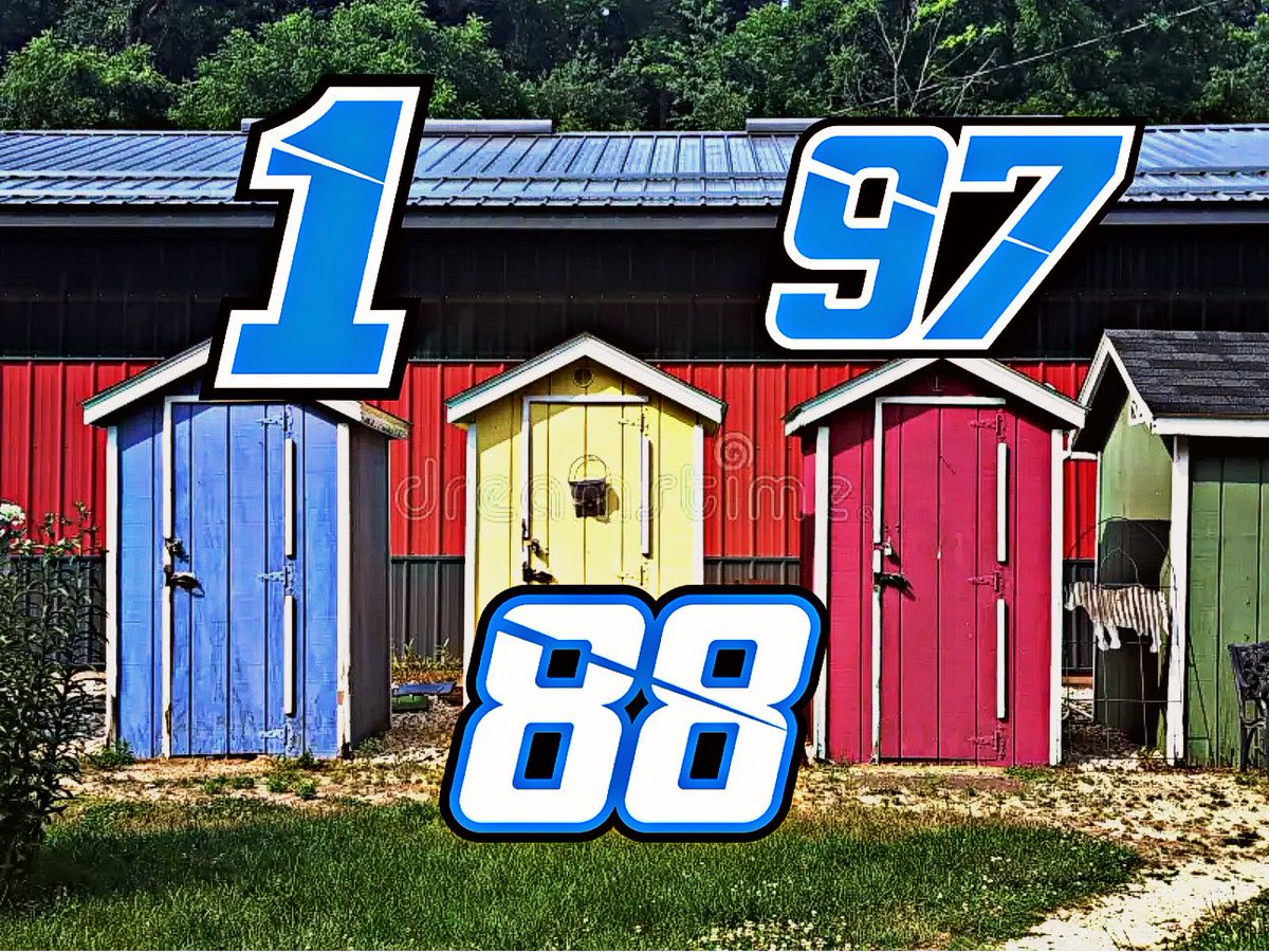 What is going on with outhouse racing?