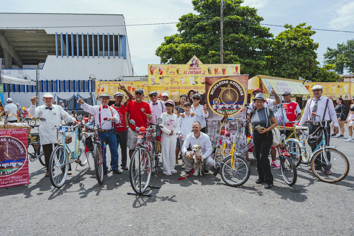 Secretaría del Deporte y la Recreación de Cali tweet media
