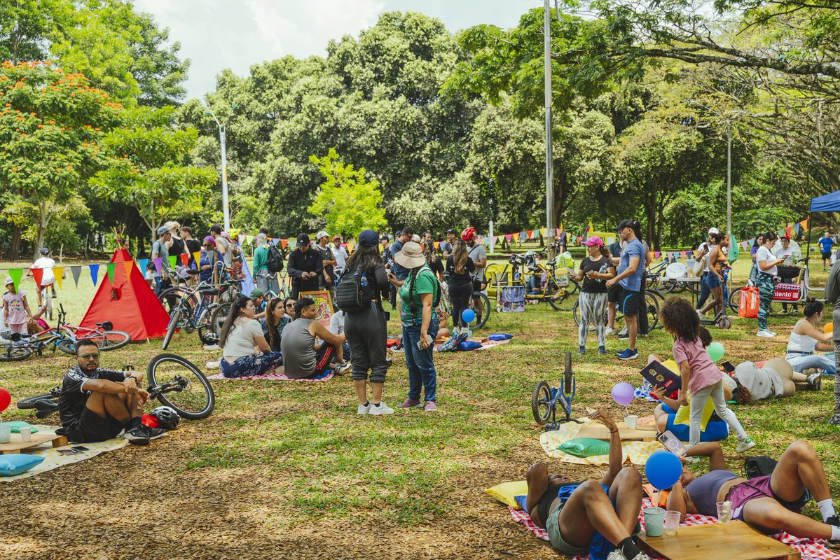 Secretaría del Deporte y la Recreación de Cali tweet media