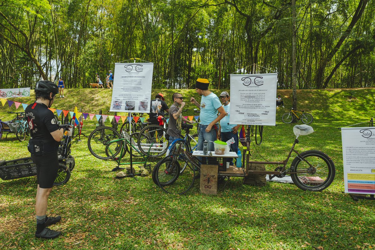 Secretaría del Deporte y la Recreación de Cali tweet media