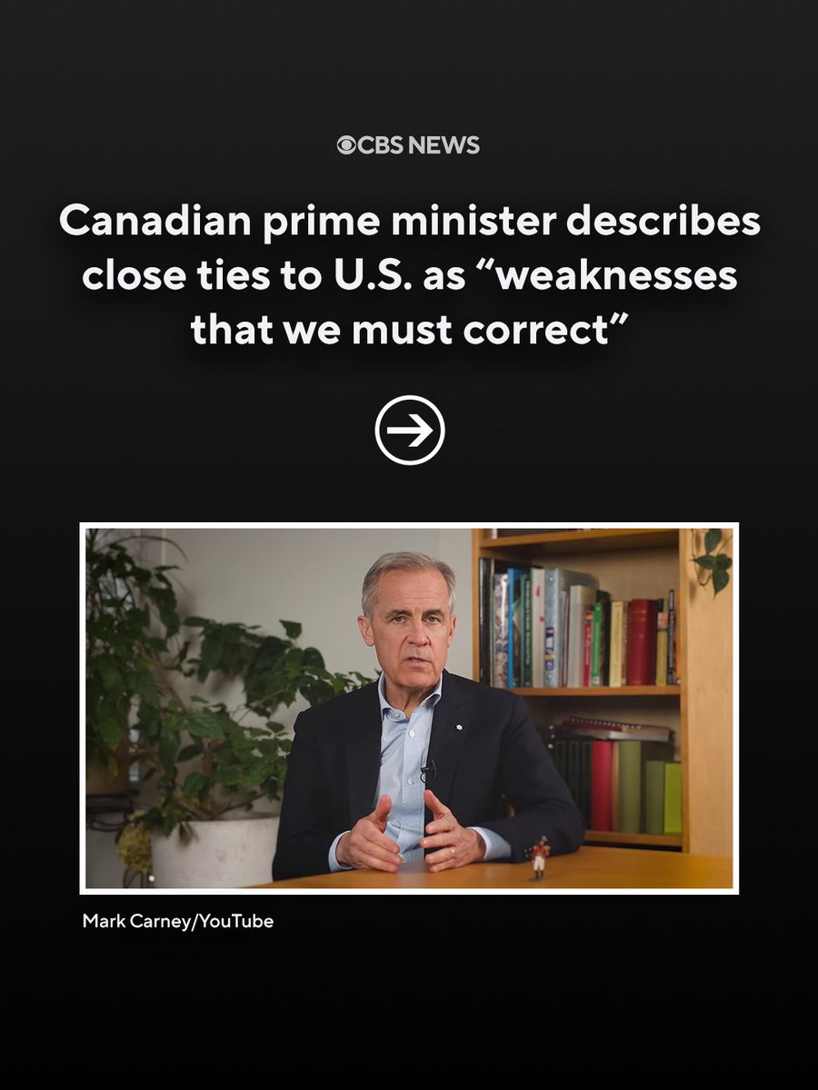 CBS News tweet media