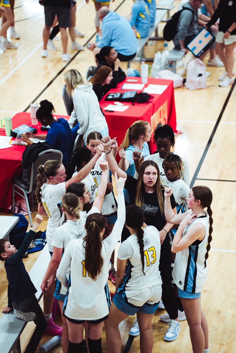 StarsNash_GBB's tweet photo. That TOUGH 5-0 FEELING to start the league! 

Stars 2028 S40 @SelectEventsBB 

✅ Minnesota Fury Premier 
✅ Maine Firecrackers 
✅ Southeastern GB Veal (Alabama)
✅ Indiana Basketball Club 
✅ New Jersey Shoreshots 

@CoachCallieCook @Rileyoconnor24 https://t.co/LV2NcYrpYp