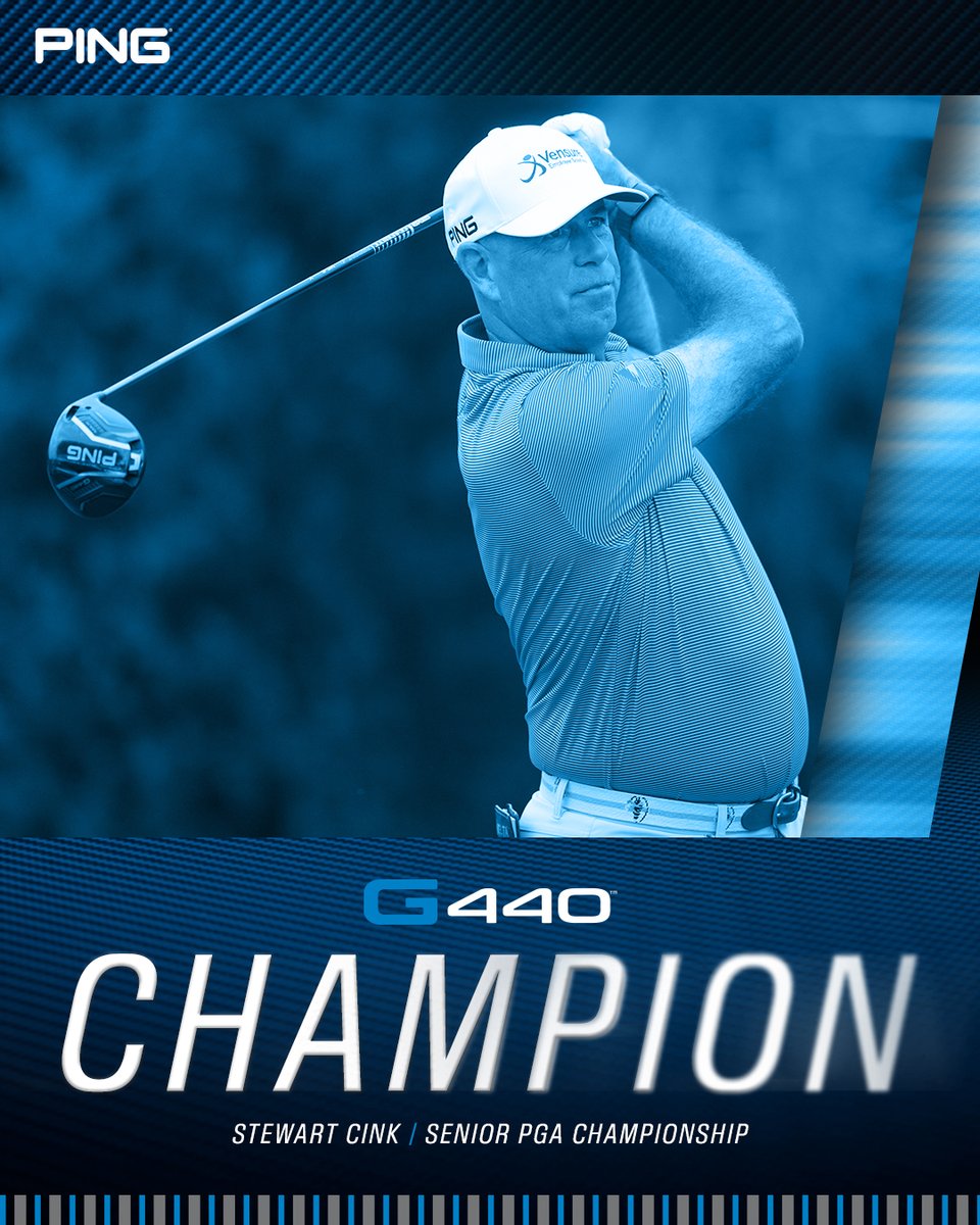 PING GOLF tweet media
