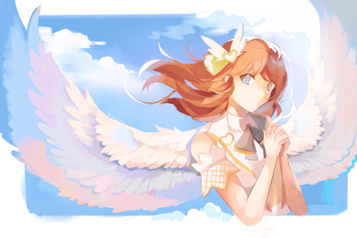 dragonfiar_'s tweet image. #prsk_FA
#花里みのり
my angel...