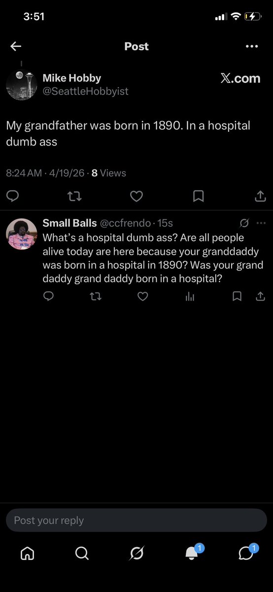 Small Balls tweet media