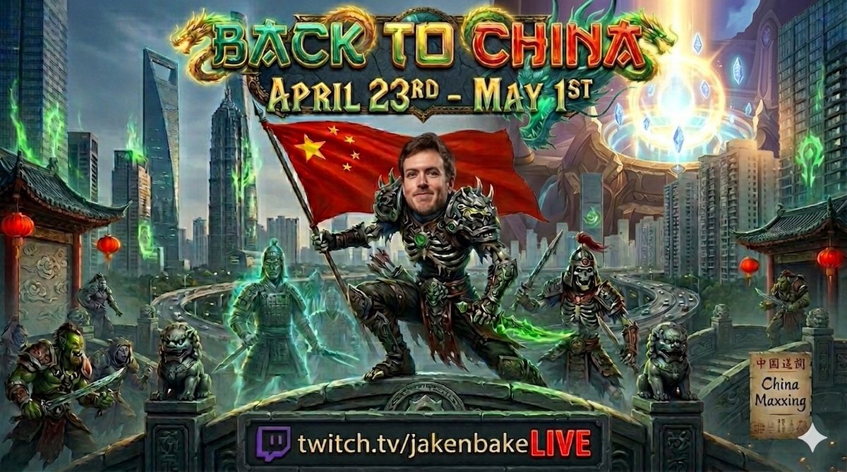 Jake'n'Bake tweet media