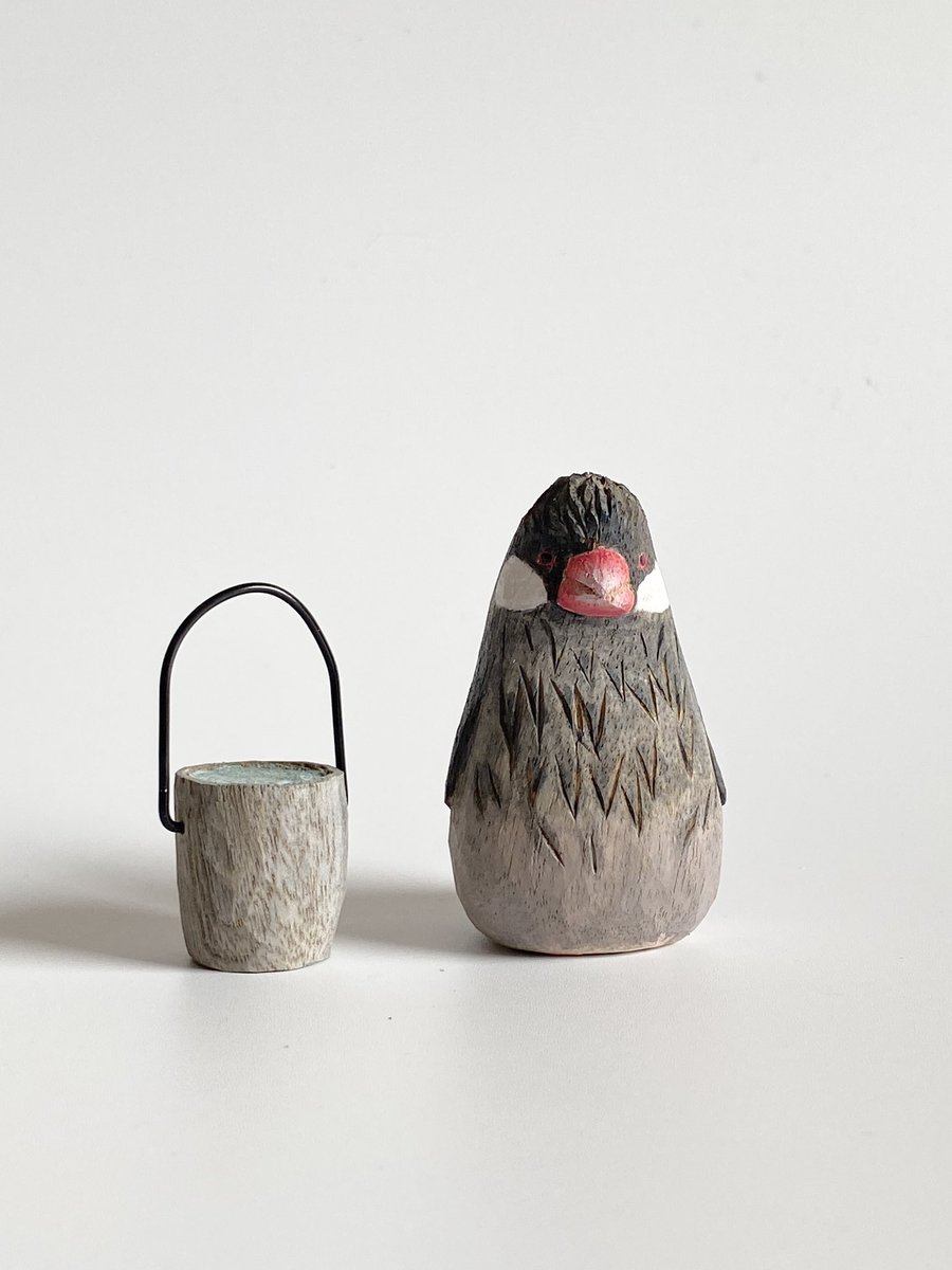 木とまめ舎 tweet media