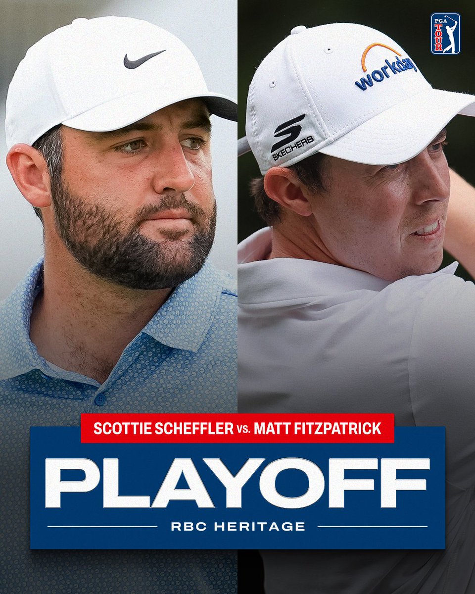 PGA TOUR tweet media