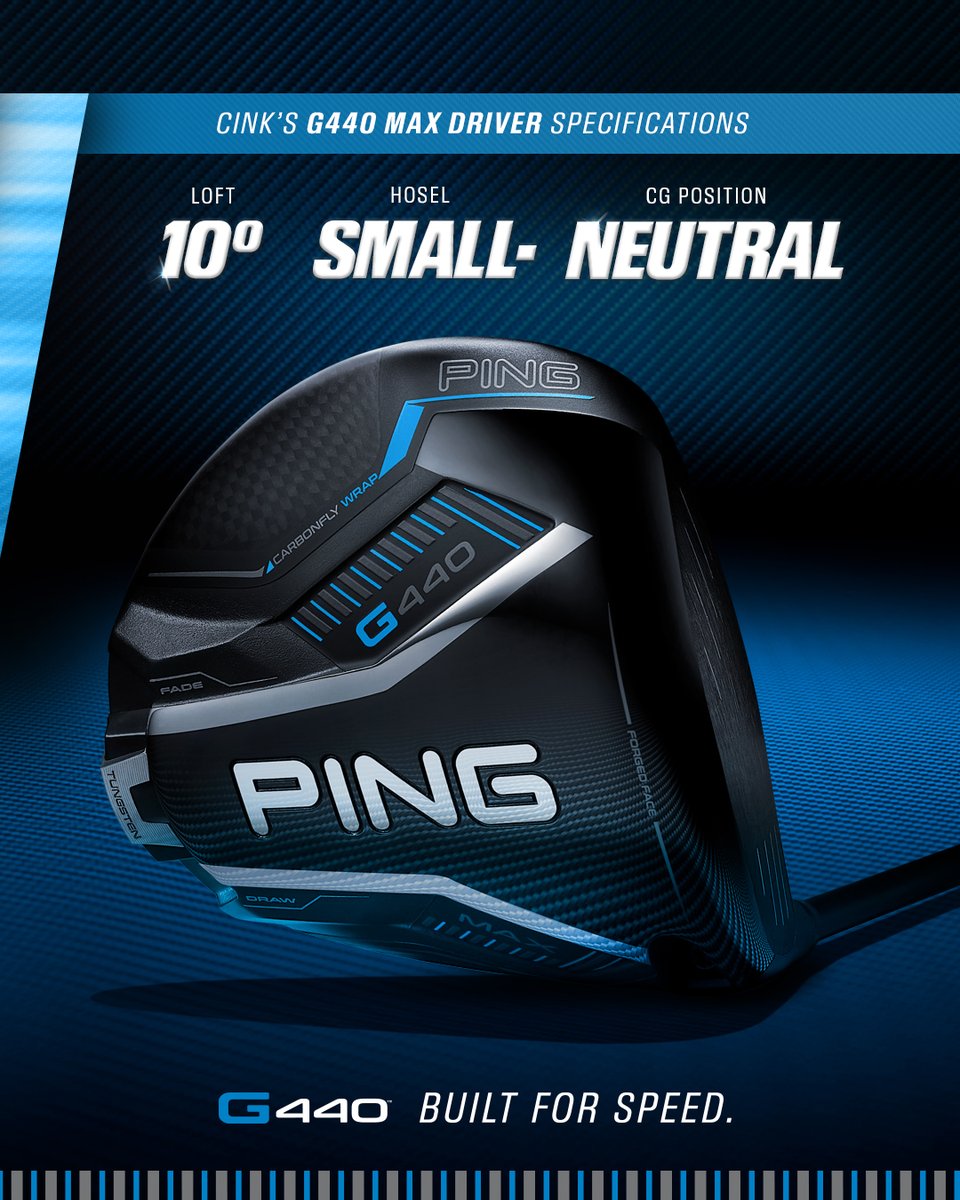 PING GOLF tweet media
