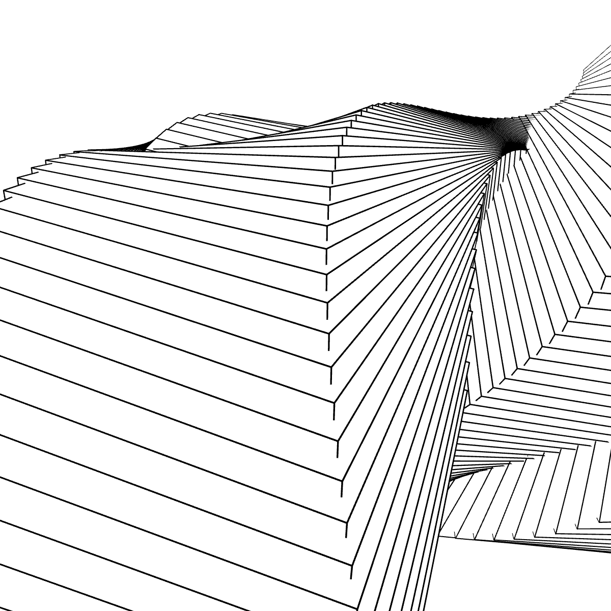 mattguittari's tweet image. Impossible shapes

#p5js #generativeart #javascript