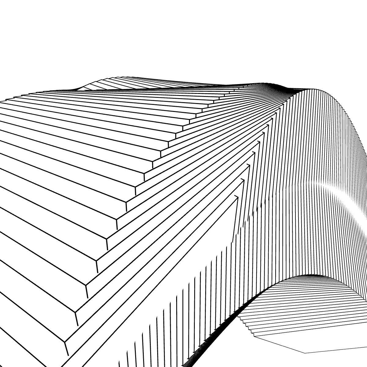 mattguittari's tweet image. Impossible shapes

#p5js #generativeart #javascript