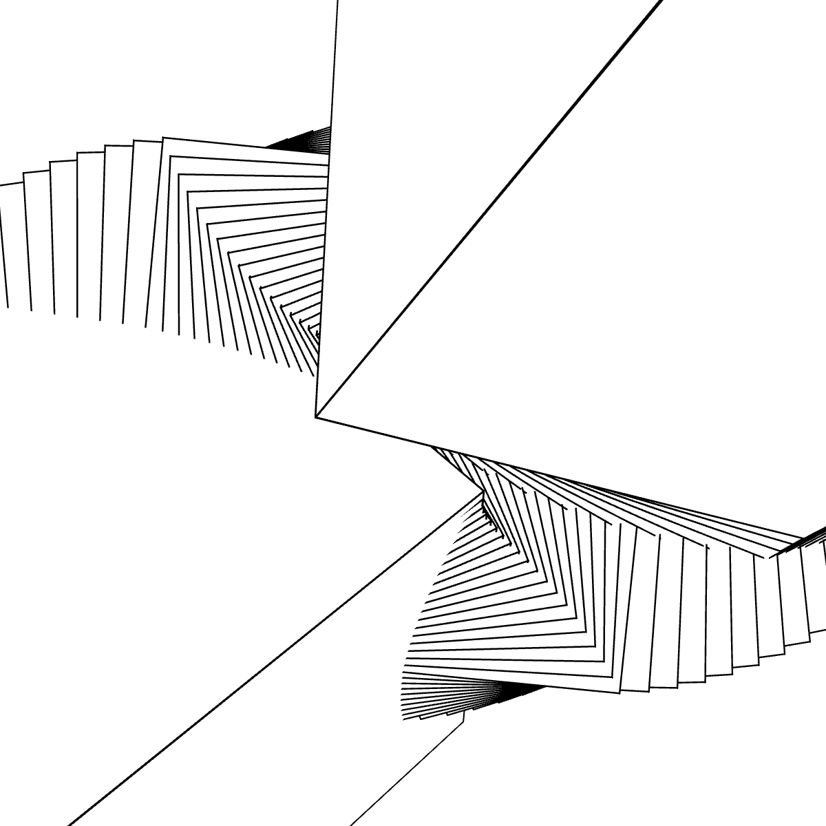 mattguittari's tweet image. Impossible shapes

#p5js #generativeart #javascript
