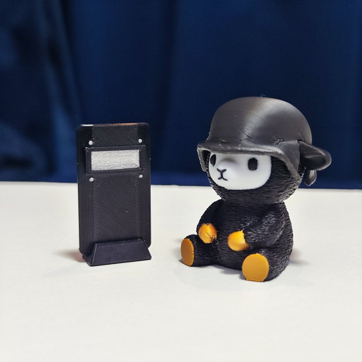 SheepsFeaTheR.Lab tweet media