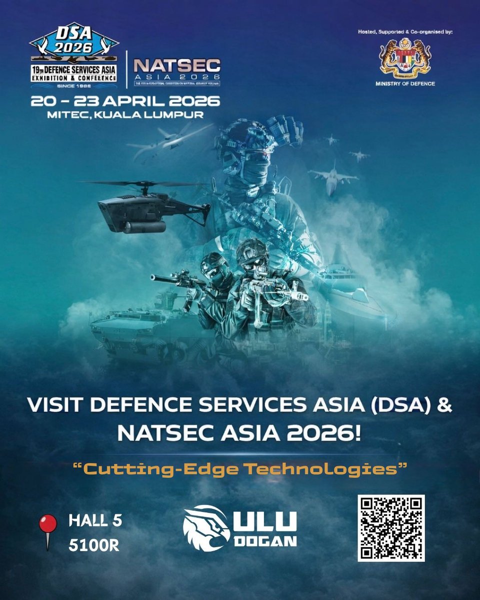 Uludoğan Savunma Sanayi Teknoloji A.Ş. tweet media