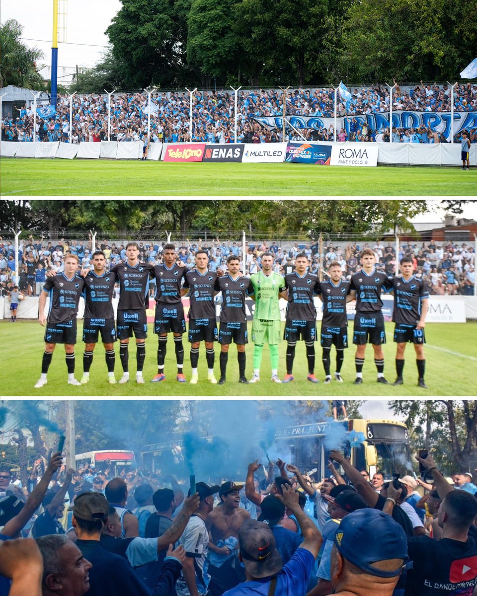 Chiqui Tapia tweet media