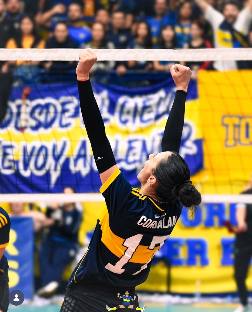 pedrocorba's tweet image. #LAF 2026 | Hoy se juega el segundo partido de la Serie FINAL entre Boca Jrs 🆚 Gimnasia LP, desde las 20 Hs. En el Polideportivo Víctor Nethol, desde La Plata. 

Al primer juego se lo llevó Boca Jrs. por 3 a 1.

@chuchicorbalan_ y equipo, vamos por un pasito más!! 💪🏽❤️